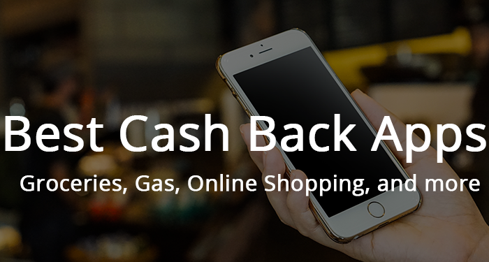 Cash Back Apps
