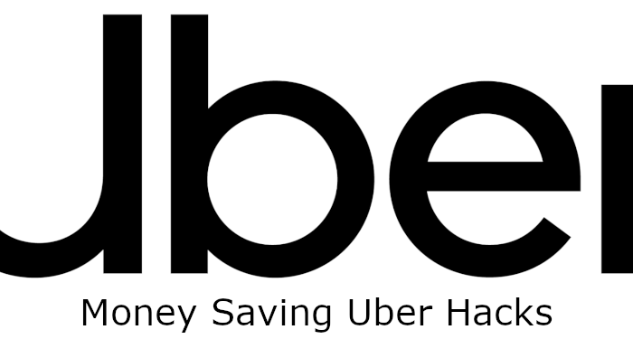 Money Saving Uber Hacks